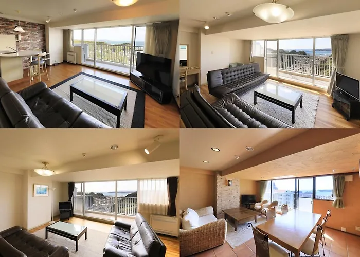 Kamogawa Grand Tower